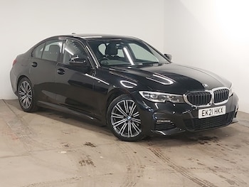2021 - 320d MHT M Sport 4dr Step Auto