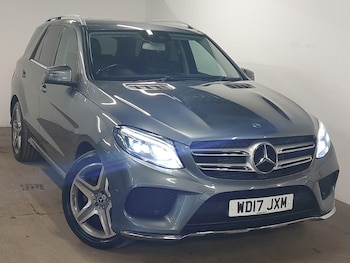 Used Mercedes-Benz GLE 2017 for sale - 78808279: Photo