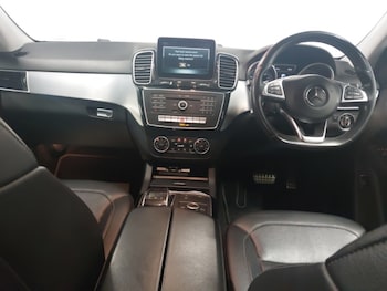 Used Mercedes-Benz GLE 2017 for sale - 78808279: Photo
