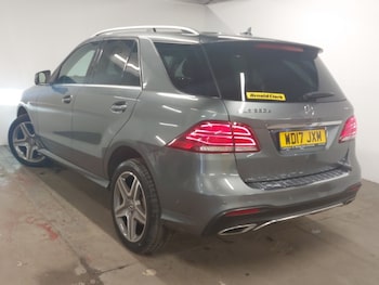 Used Mercedes-Benz GLE 2017 for sale - 78808279: Photo
