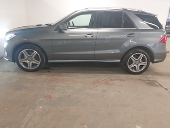 Used Mercedes-Benz GLE 2017 for sale - 78808279: Photo