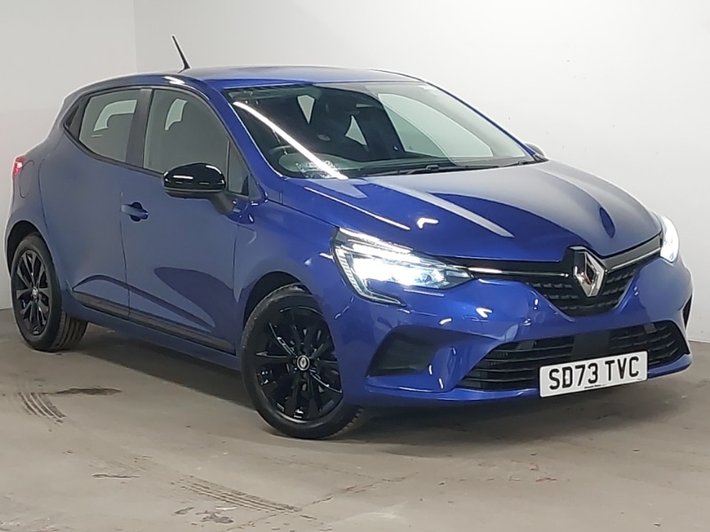Used Renault Clio 2023 for sale - 76078776: Photo 1