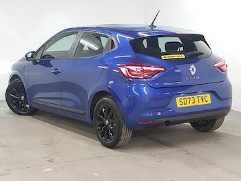 Used Renault Clio 2023 for sale - 76078776: Photo 3