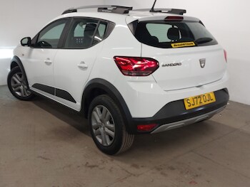 Used Dacia Sandero Stepway 2022 for sale - 77987925: Photo