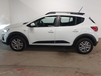 Used Dacia Sandero Stepway 2022 for sale - 77987925: Photo