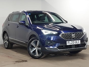 Used SEAT Tarraco 2023 for sale - 78962908: Photo