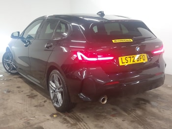 Used BMW 1 Series 2022 for sale - 79425303: Photo