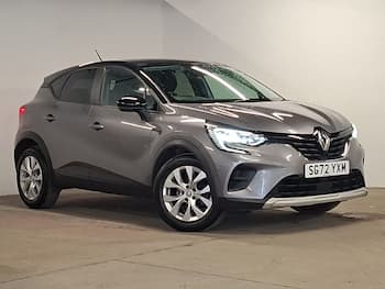 Used Renault Captur 2022 for sale - 79642303: Photo