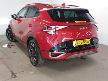 Used Kia Sportage 2024 for sale - 79092194: Photo