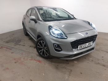 Used Ford Puma 2023 for sale - 79100990: Photo
