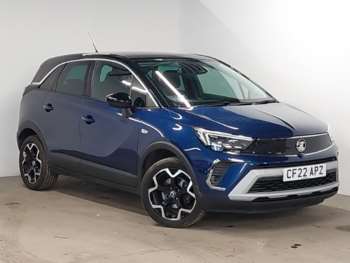 Used Vauxhall Crossland 2022 for sale - 75209288: Photo