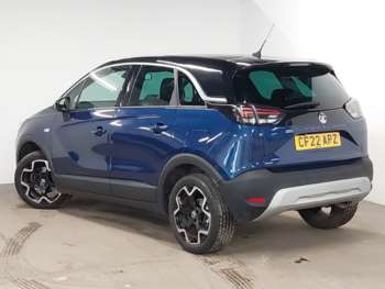 Used Vauxhall Crossland 2022 for sale - 75209288: Photo
