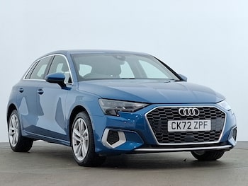 2022 - 40 TFSI e Sport 5dr S Tronic