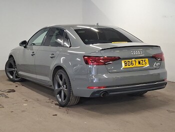 Used Audi A4 2017 for sale - 79171250: Photo