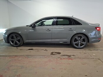 Used Audi A4 2017 for sale - 79171250: Photo