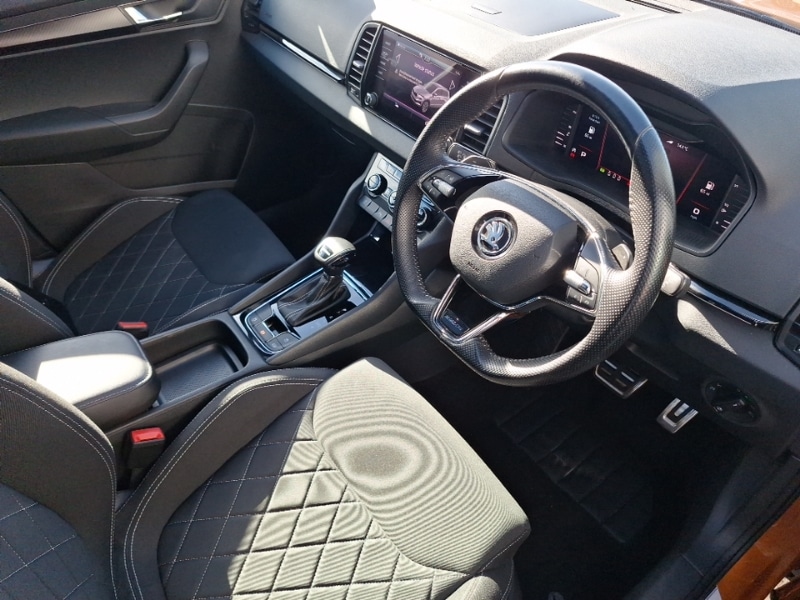 Used Skoda Karoq 2023 for sale - 77448594: Photo 5