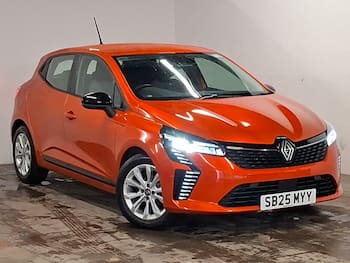 Used Renault Clio 2025 for sale - 79694711: Photo