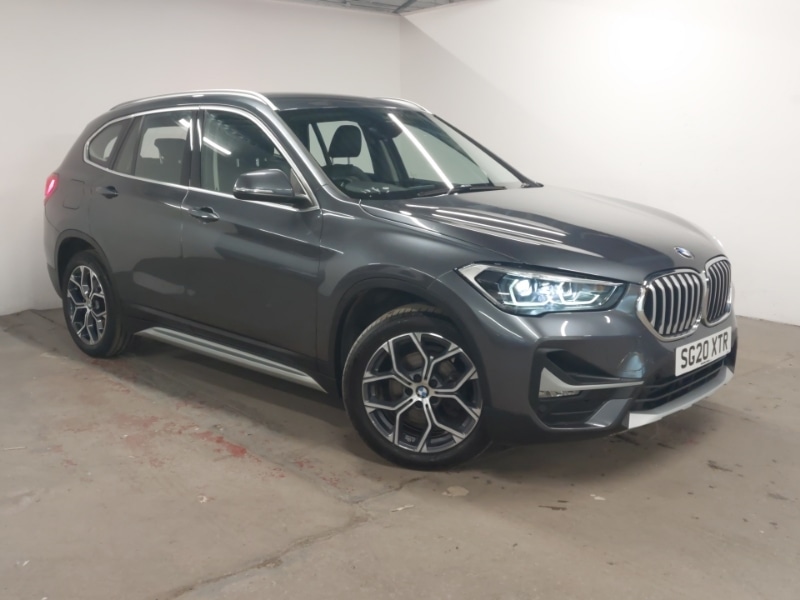 Used BMW X1 2020 for sale - 76737240: Photo 1