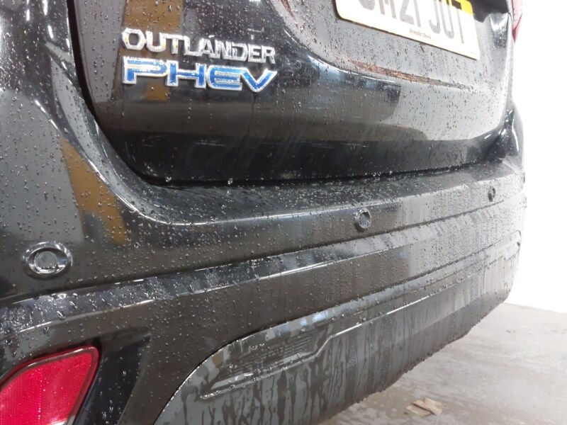 Used Mitsubishi Outlander 2021 for sale - 77682367: Photo 10