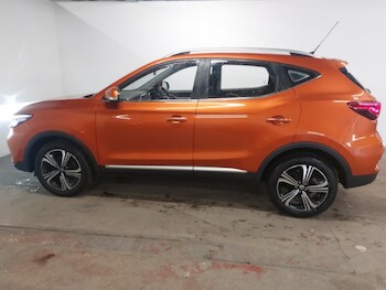 Used MG MG ZS 2022 for sale - 78164412: Photo