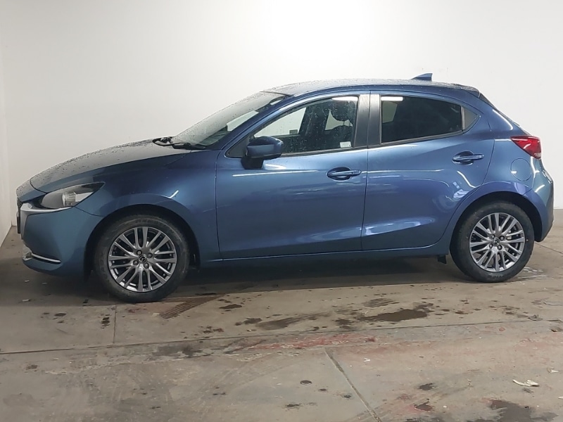 Used Mazda Mazda2 2022 for sale - 77518159: Photo 4