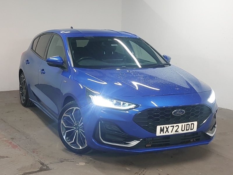 Used Ford Focus 2022 for sale - 76630539: Photo 1