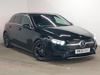 2020 - A200 AMG Line 5dr Auto
