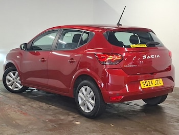 Used Dacia Sandero 2024 for sale - 79425320: Photo