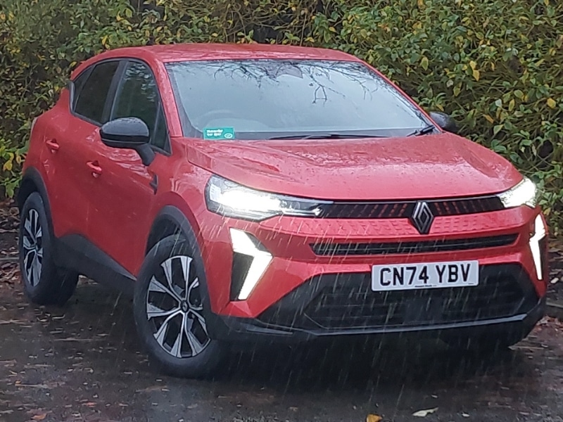 Used Renault Captur 2024 for sale - 76644143: Photo 1