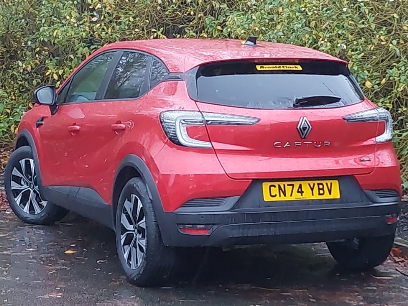 Used Renault Captur 2024 for sale - 76644143: Photo 3