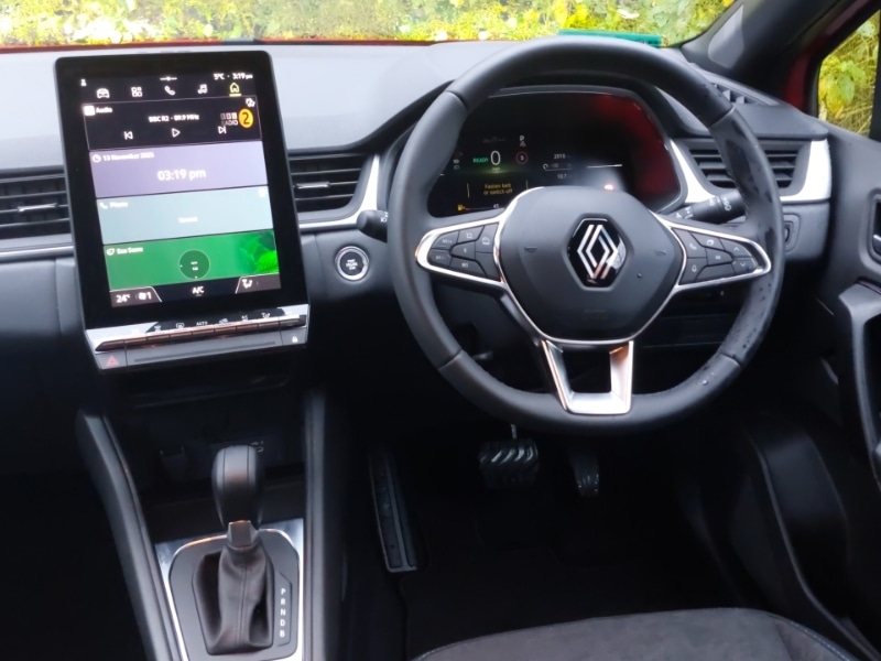 Used Renault Captur 2024 for sale - 76644143: Photo 7