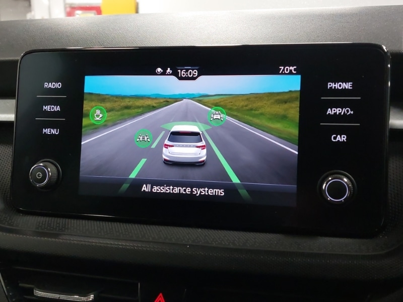 Used Skoda Fabia 2022 for sale - 77395444: Photo 18