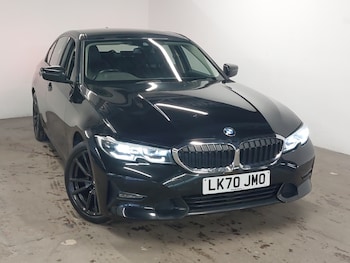 2020 - 320i Sport 4dr Step Auto