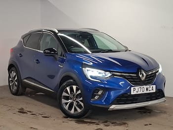 Used Renault Captur 2021 for sale - 79627370: Photo