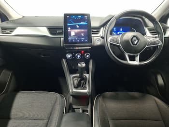 Used Renault Captur 2021 for sale - 79627370: Photo