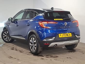 Used Renault Captur 2021 for sale - 79627370: Photo