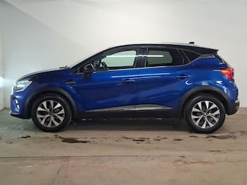 Used Renault Captur 2021 for sale - 79627370: Photo