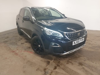Used Peugeot 3008 2018 for sale - 78312199: Photo