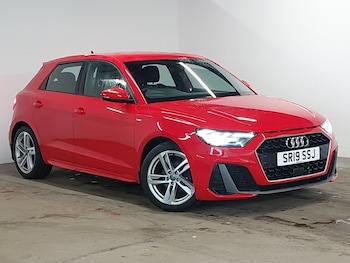 Used Audi A1 2019 for sale - 78079694: Photo