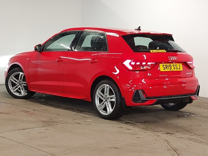 Used Audi A1 2019 for sale - 78079694: Photo 3