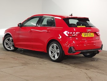 Used Audi A1 2019 for sale - 78079694: Photo