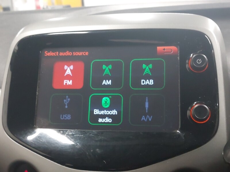 Used Peugeot 108 2017 for sale - 77304212: Photo 16