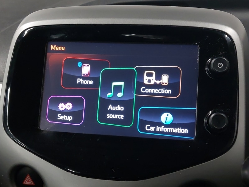 Used Peugeot 108 2017 for sale - 77304212: Photo 7