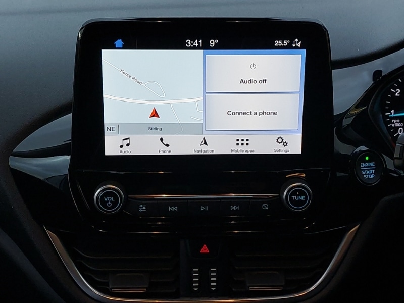 Used Ford Fiesta 2018 for sale - 76860574: Photo 11