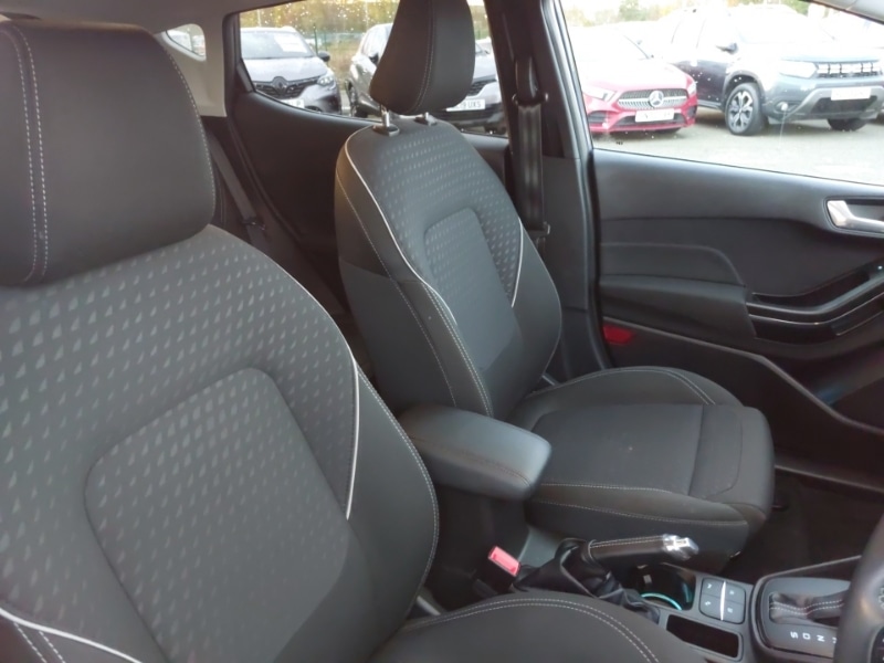 Used Ford Fiesta 2018 for sale - 76860574: Photo 13