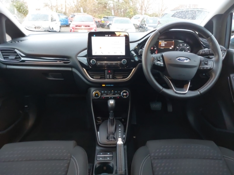 Used Ford Fiesta 2018 for sale - 76860574: Photo 2