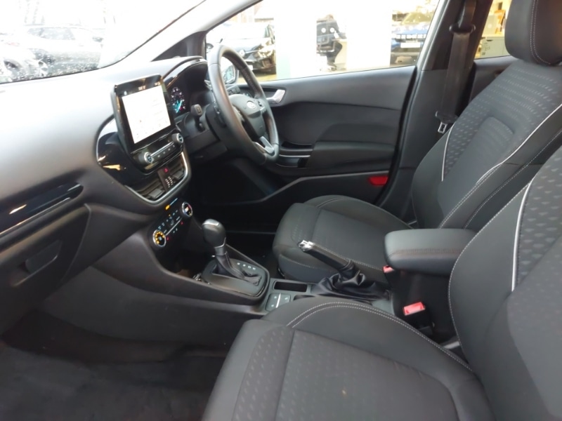 Used Ford Fiesta 2018 for sale - 76860574: Photo 5