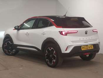 Used Vauxhall Mokka 2022 for sale - 74983798: Photo