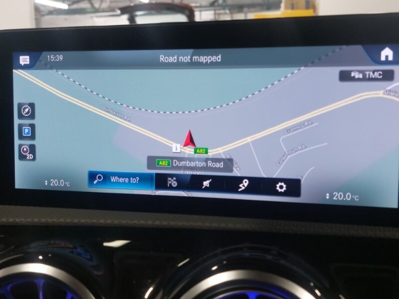 Used Mercedes-Benz A-Class 2021 for sale - 78156126: Photo 15