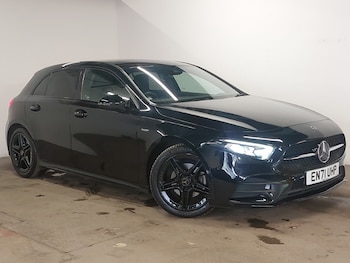 Used Mercedes-Benz A-Class 2021 for sale - 78156126: Photo